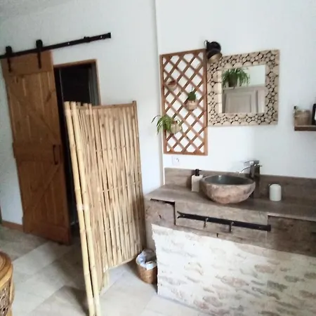 L'instant... Casa de hóspedes