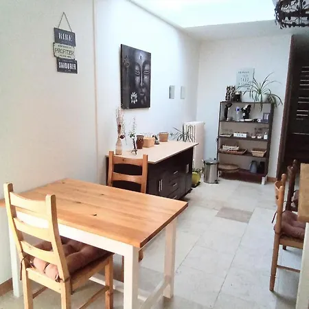 L'instant... Gasthuis