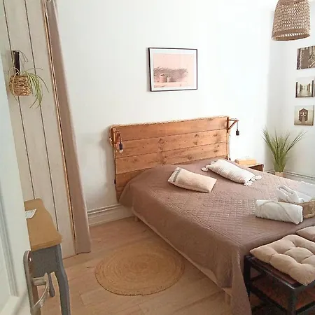 Gasthof L'instant... Marolles-sous-Lignieres